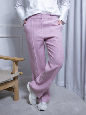 Stenströms Jayda Pants Light Pink