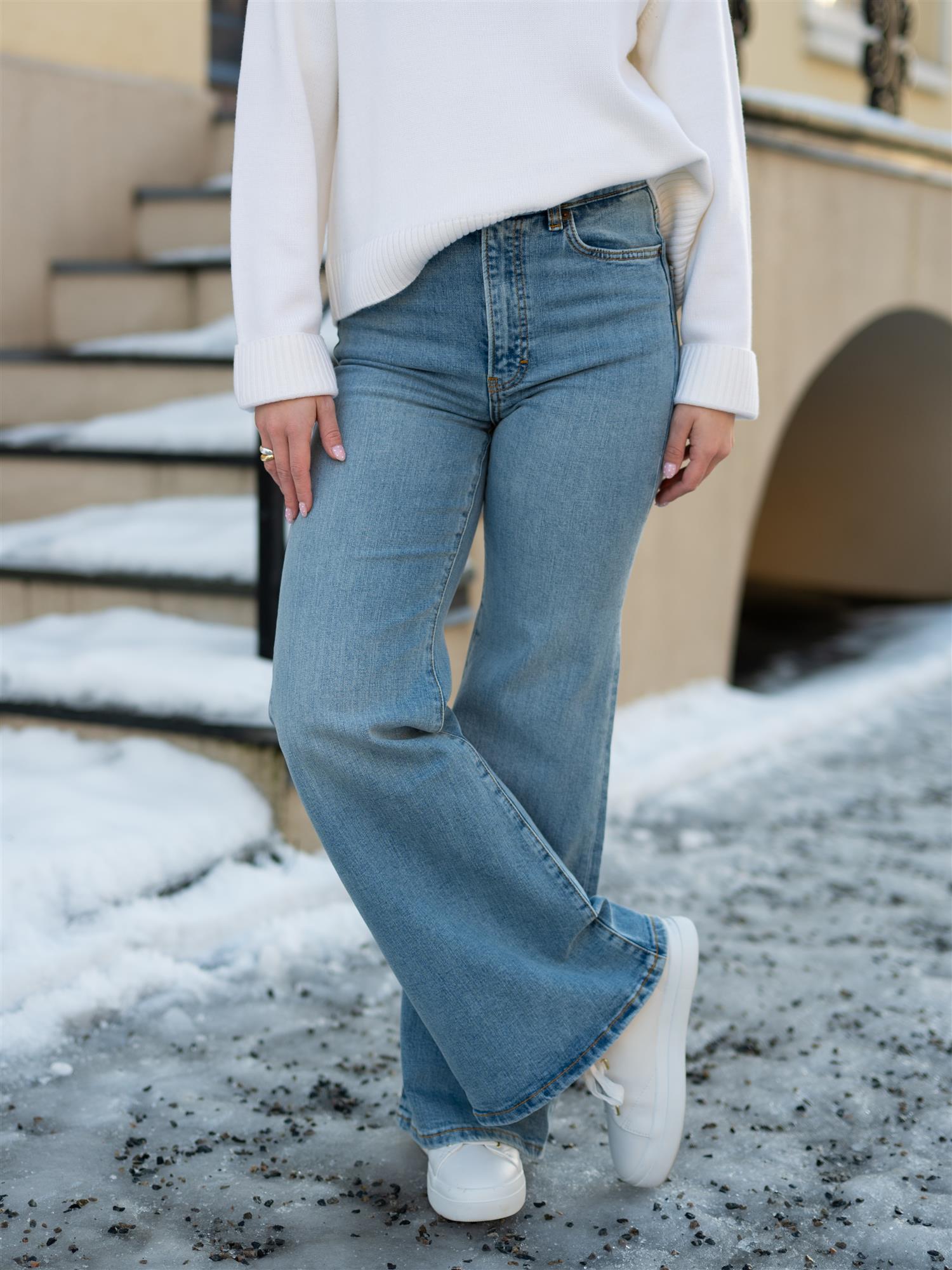 Jeanerica Fuji Light Classic Vintage