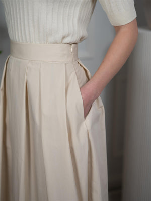 Stenströms Kathryn Skirt Beige