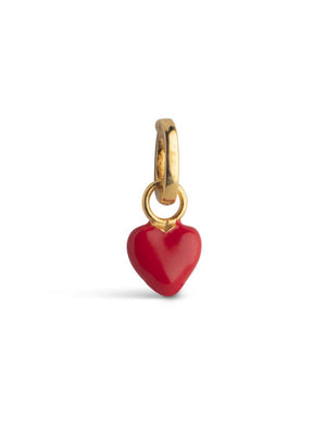 Enamel Amore Charm