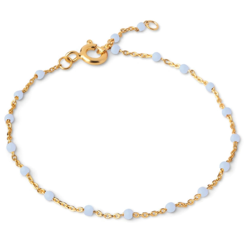 Enamel Bracelet Lola sky