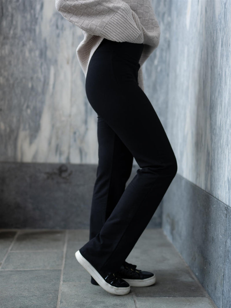 Ella&il Tilly Pants Black