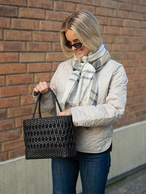 Barbour Abigail Tartan Scarf