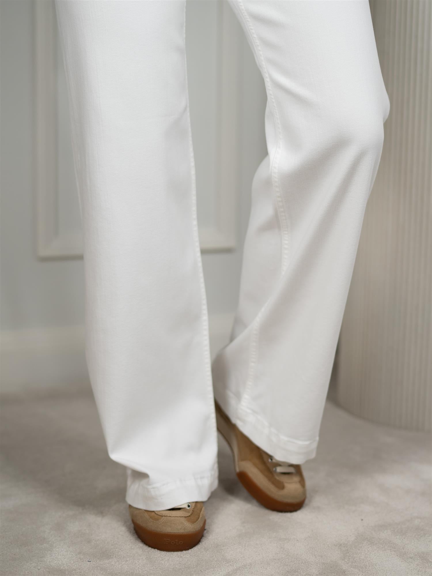 MMDara Deluxe Jeans Bright White
