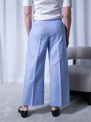 Max Mara Zircone Light Blue