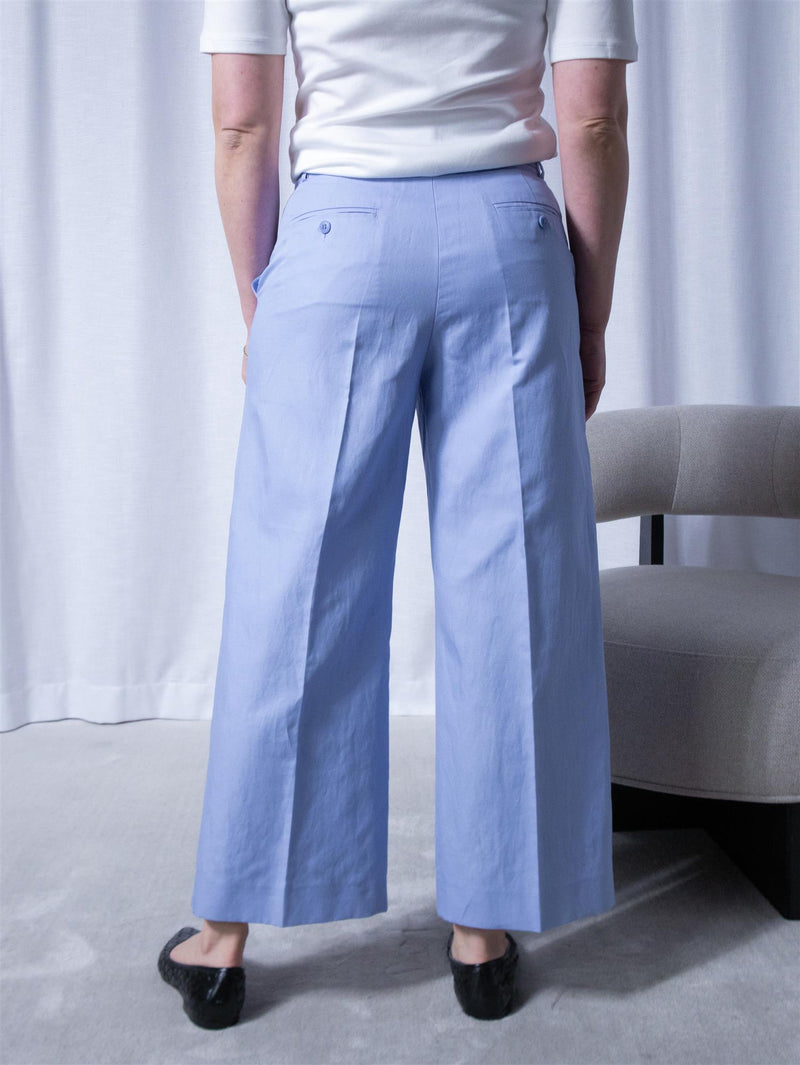 Max Mara Zircone Light Blue