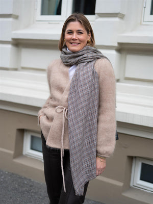 Max Mara Quantum Ivory