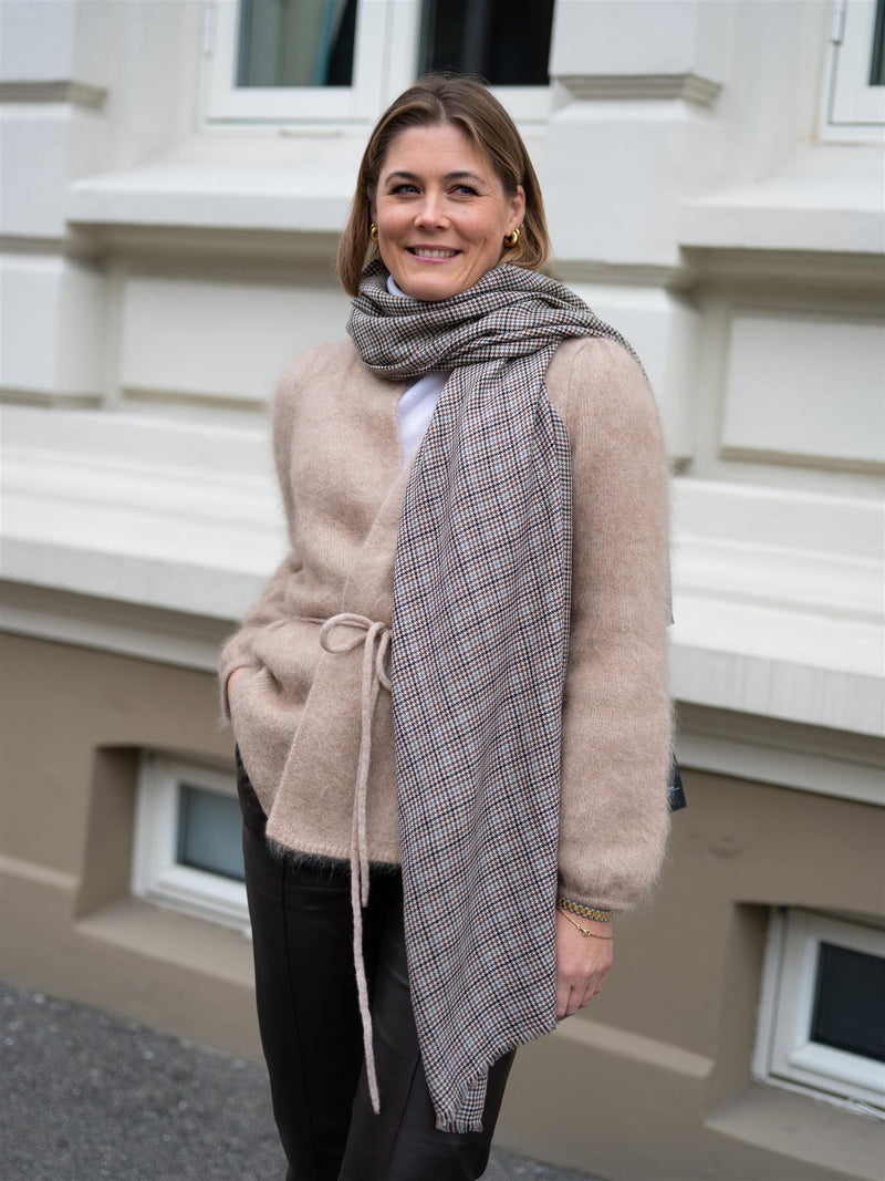 Max Mara Quantum Ivory