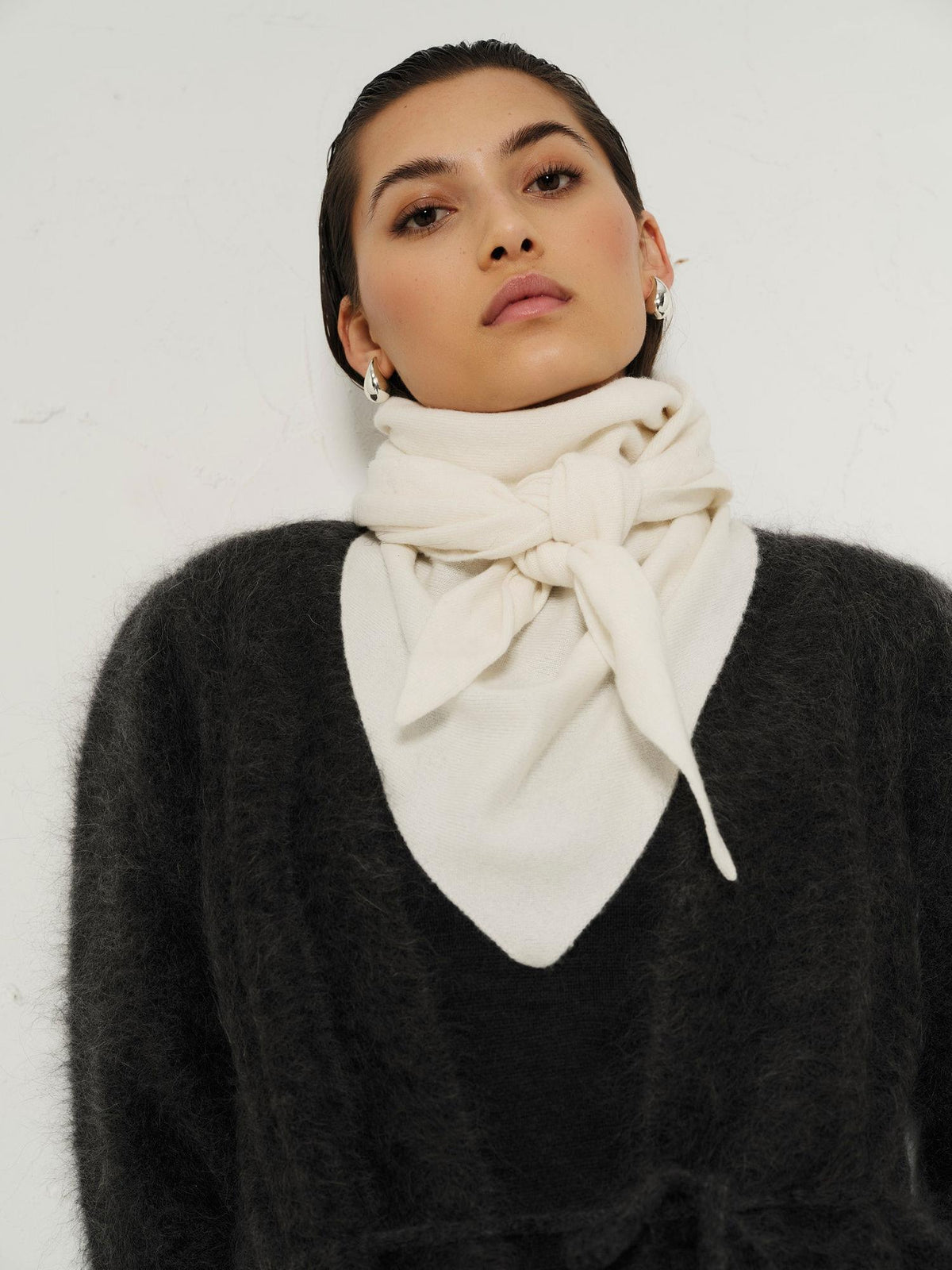 Ronja Cashmere Scarf
