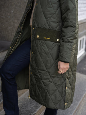 Barbour Meredith Quilted Jacket