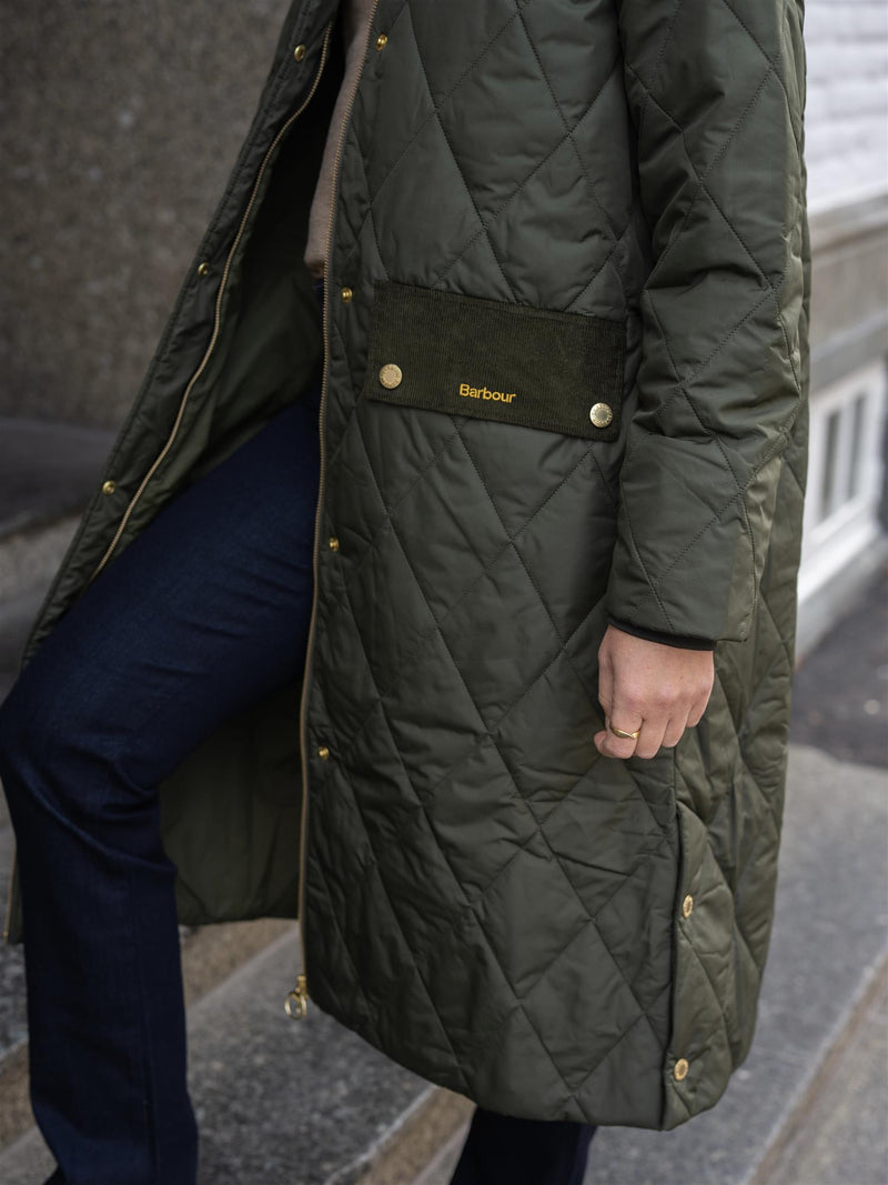 Barbour Meredith Quilted Jacket