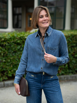 Rails Atticus Antique Blue
