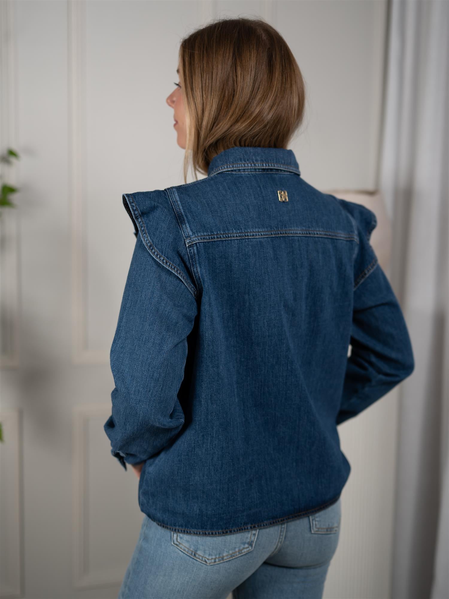 Mos Mosh MMirina Denim Shirt