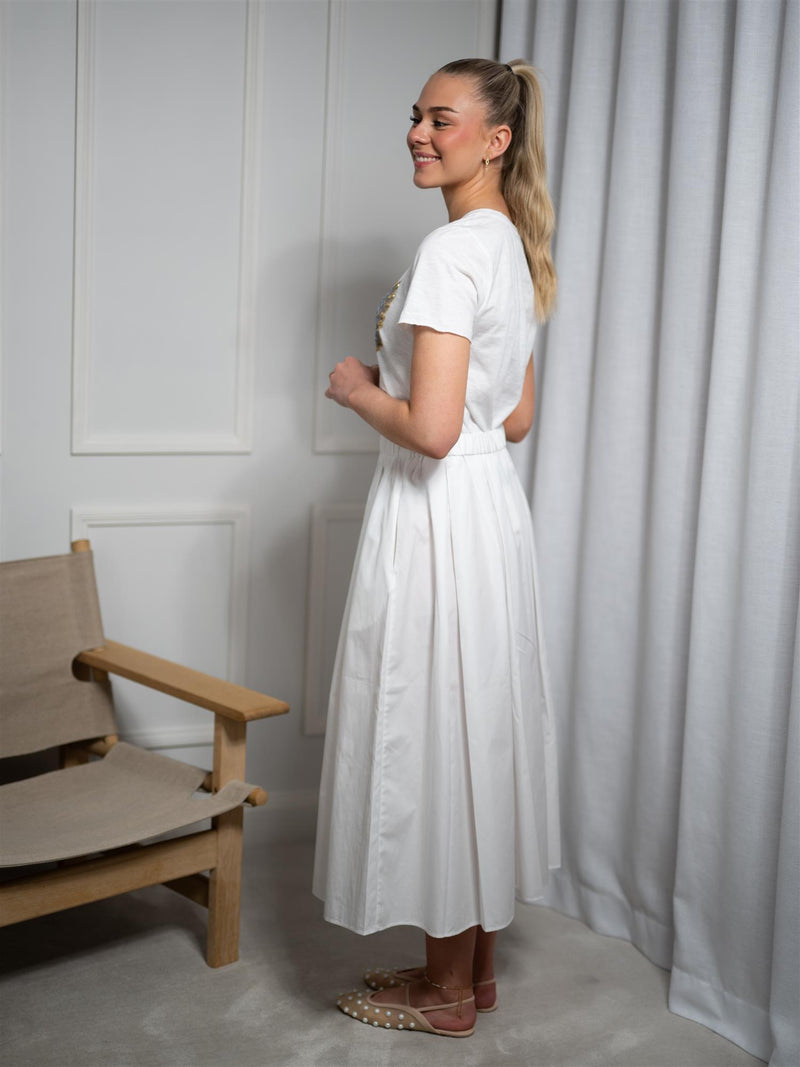 Stylein Jorina Skirt White