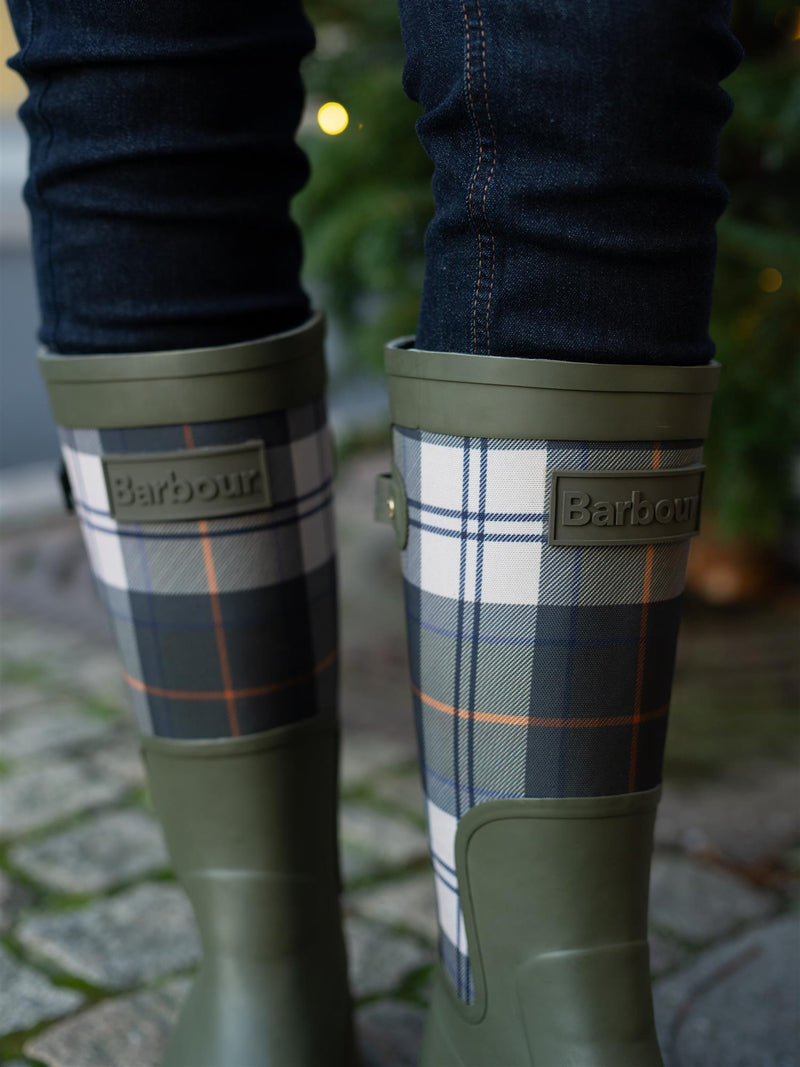 Barbour Dena Tall Welly