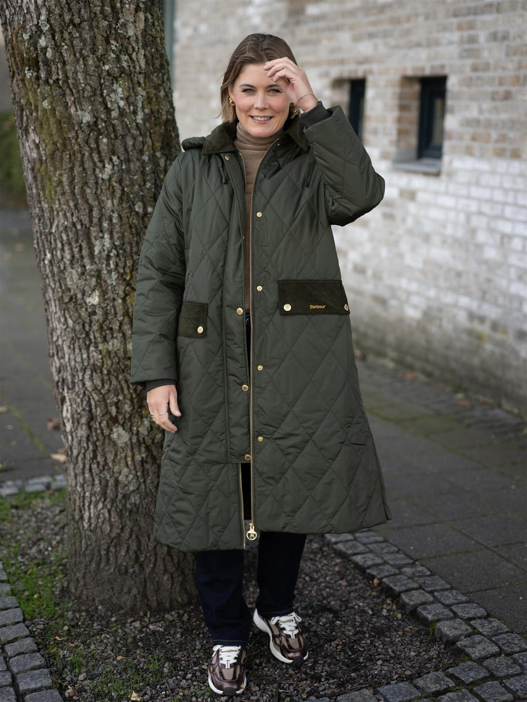 Barbour Meredith Quilted Jacket