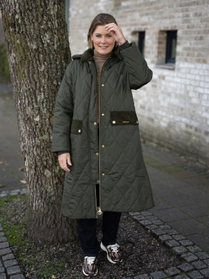 Barbour Meredith Quilted Jacket