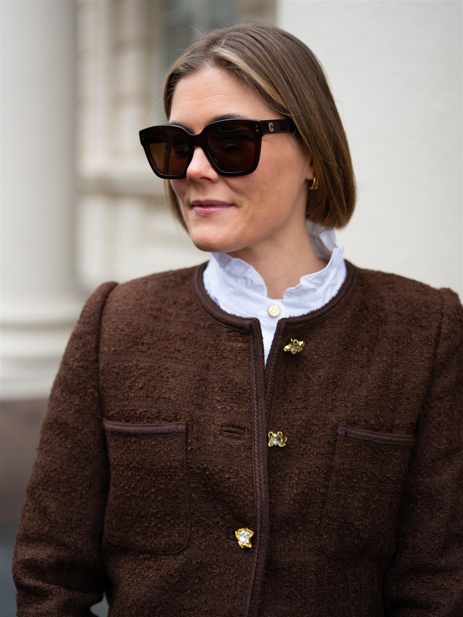 Corlin Modena Brown Brown