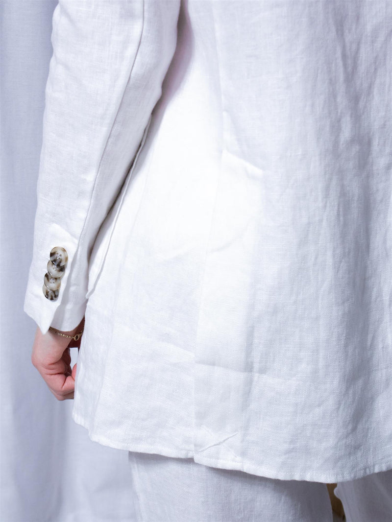 Sand Okale Long Blazer