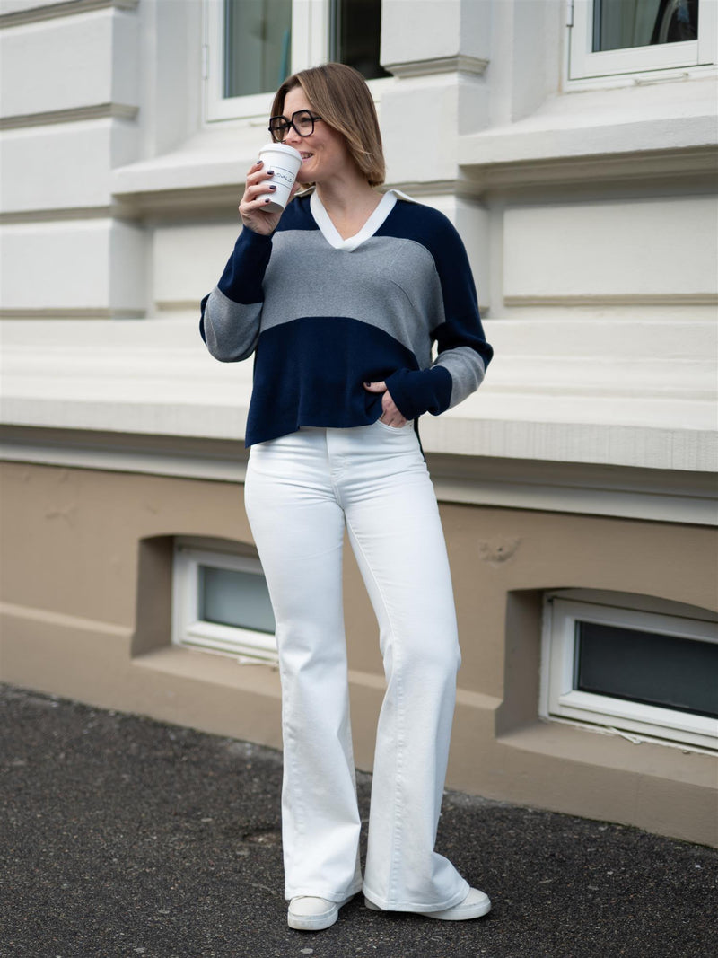 Jeanerica Fuji Natural White