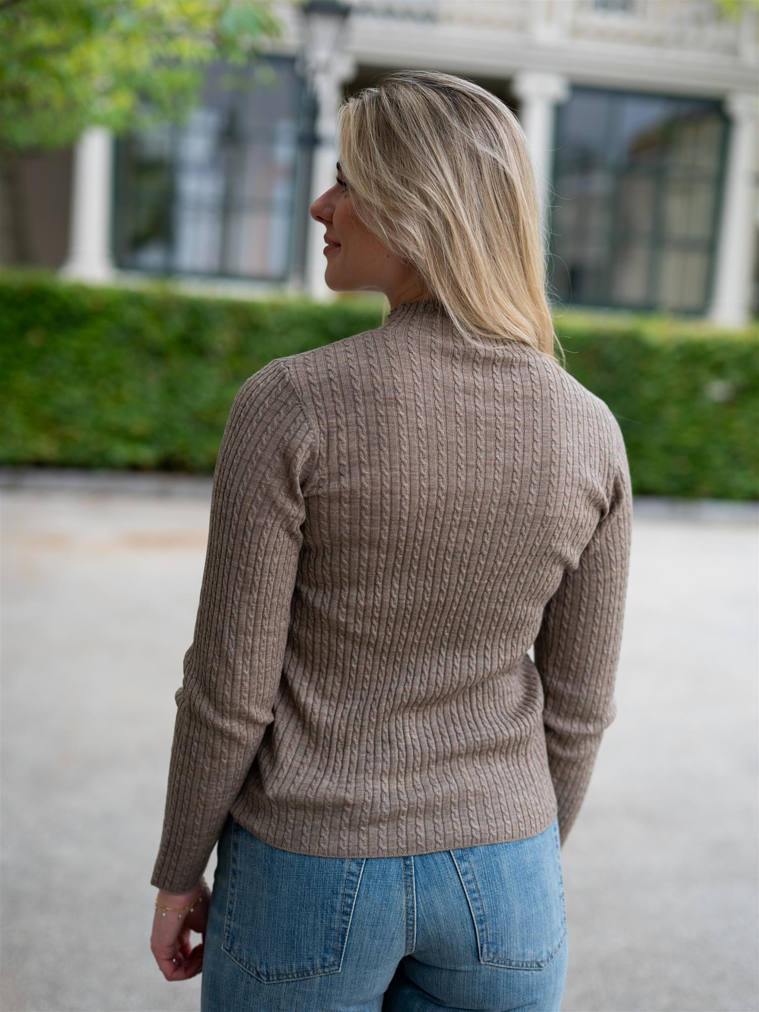 Bree Turtle Neck