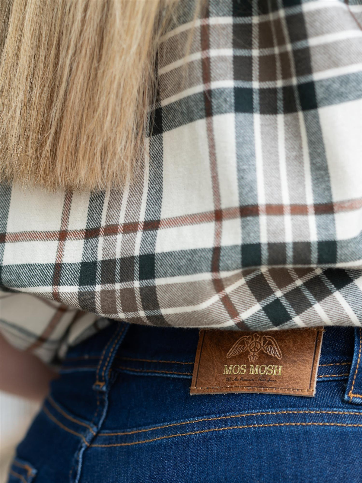 MMDara Deluxe Jeans Blue