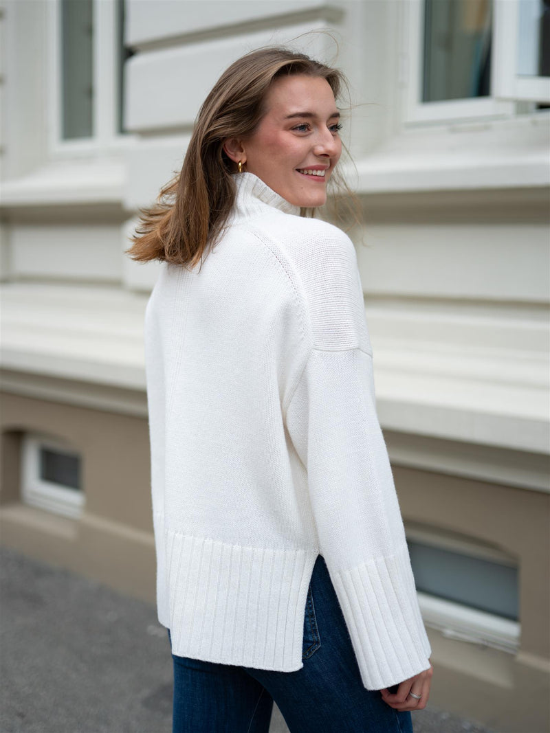 Barbour Serena Knitted Jumper