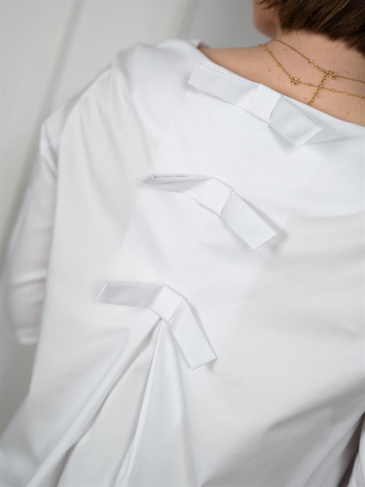 Angoor Sophie Top White