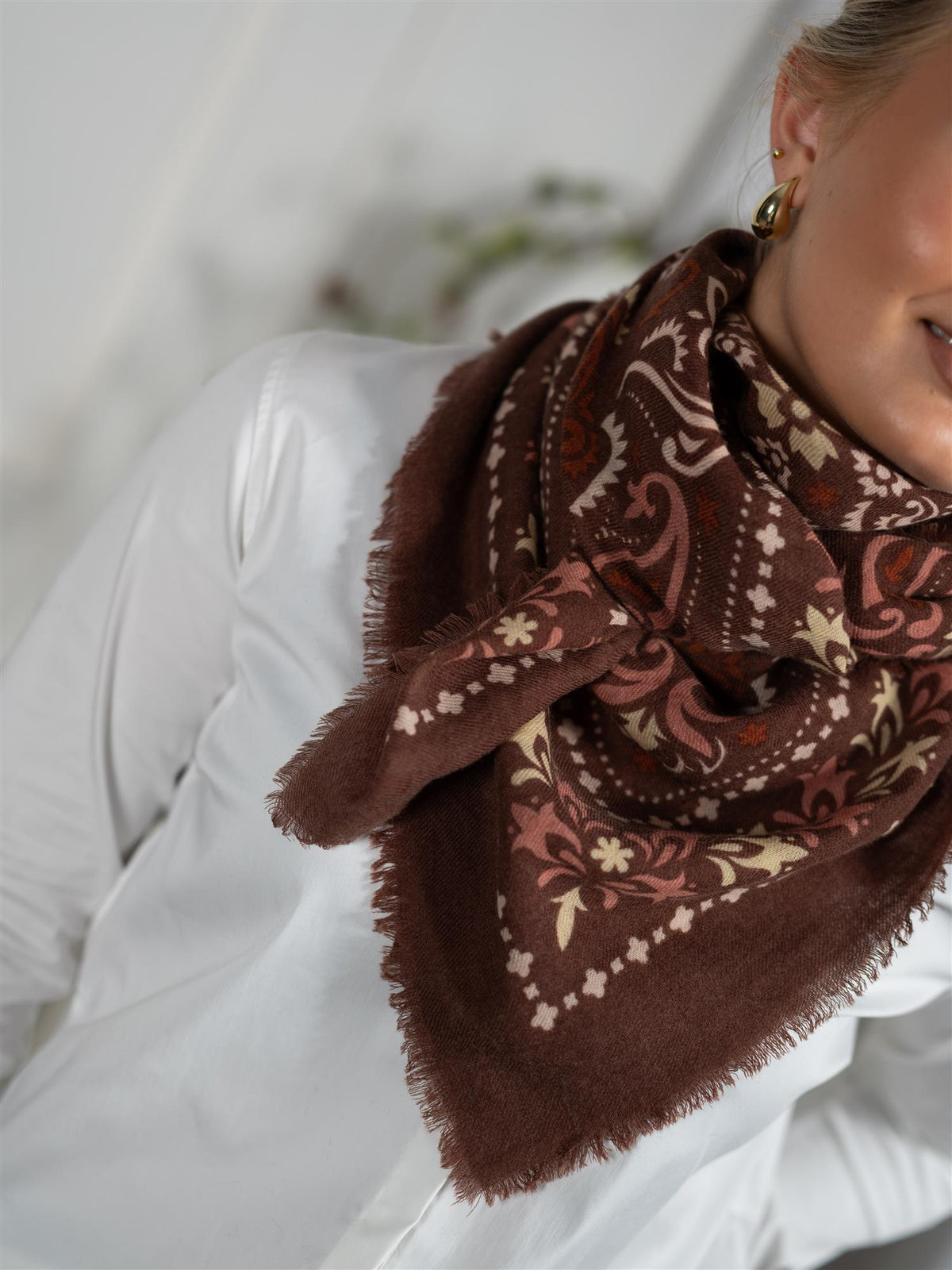 Scarf Bandana St Emilion