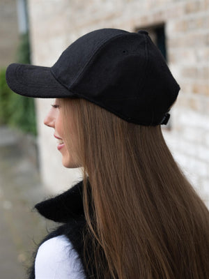 Ella&il Julie Wool Cap Black