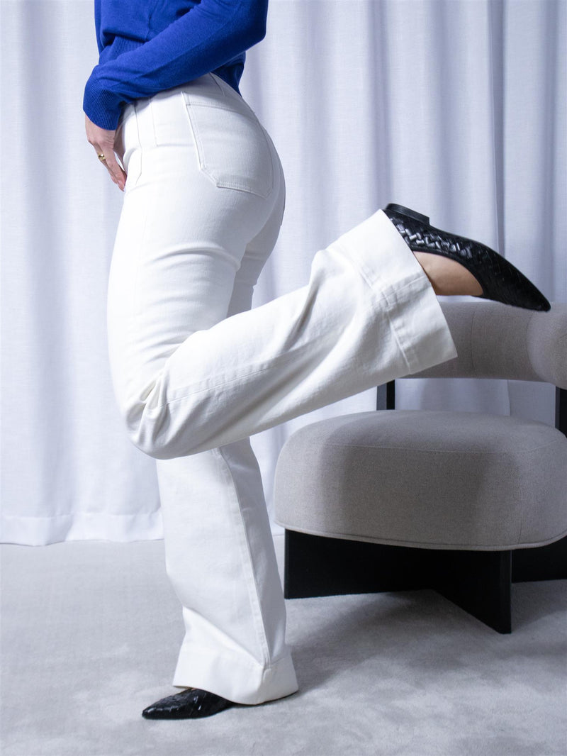 Jeanerica St Monica Natural White