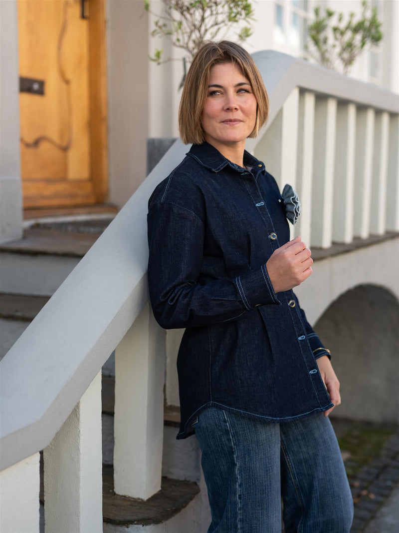 Fabienne Chapot Irina Blouse Rinsed