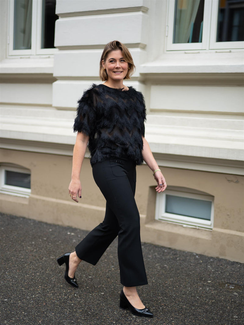 Munthe Rossi Black
