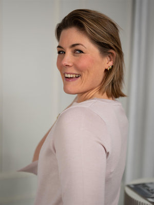 Busnel Ocean Top Light Rose