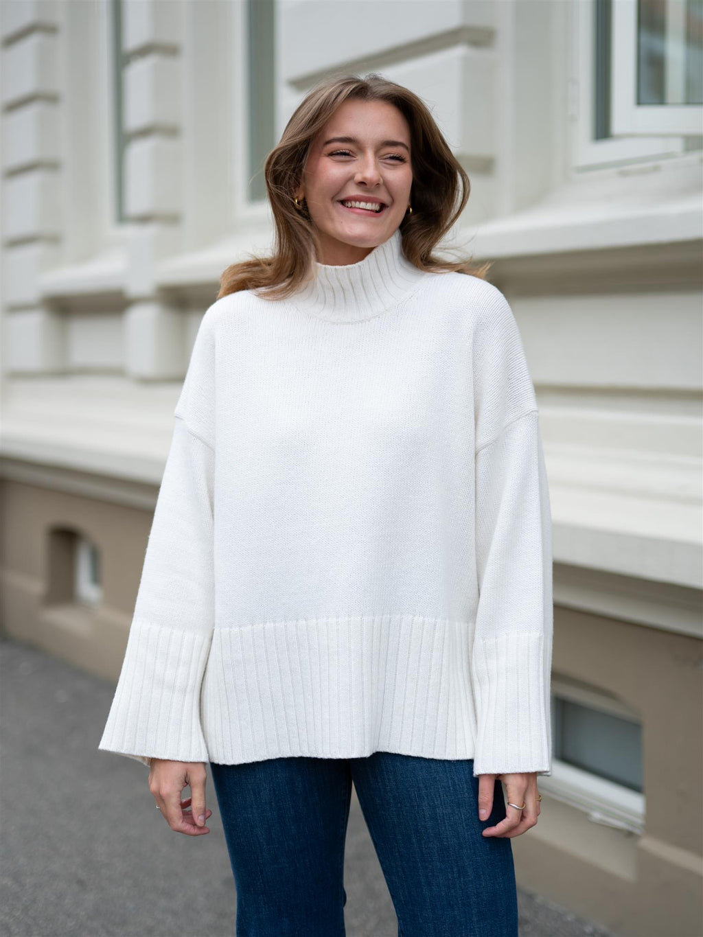 Barbour Serena Knitted Jumper