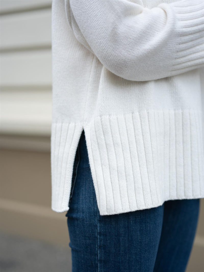 Barbour Serena Knitted Jumper