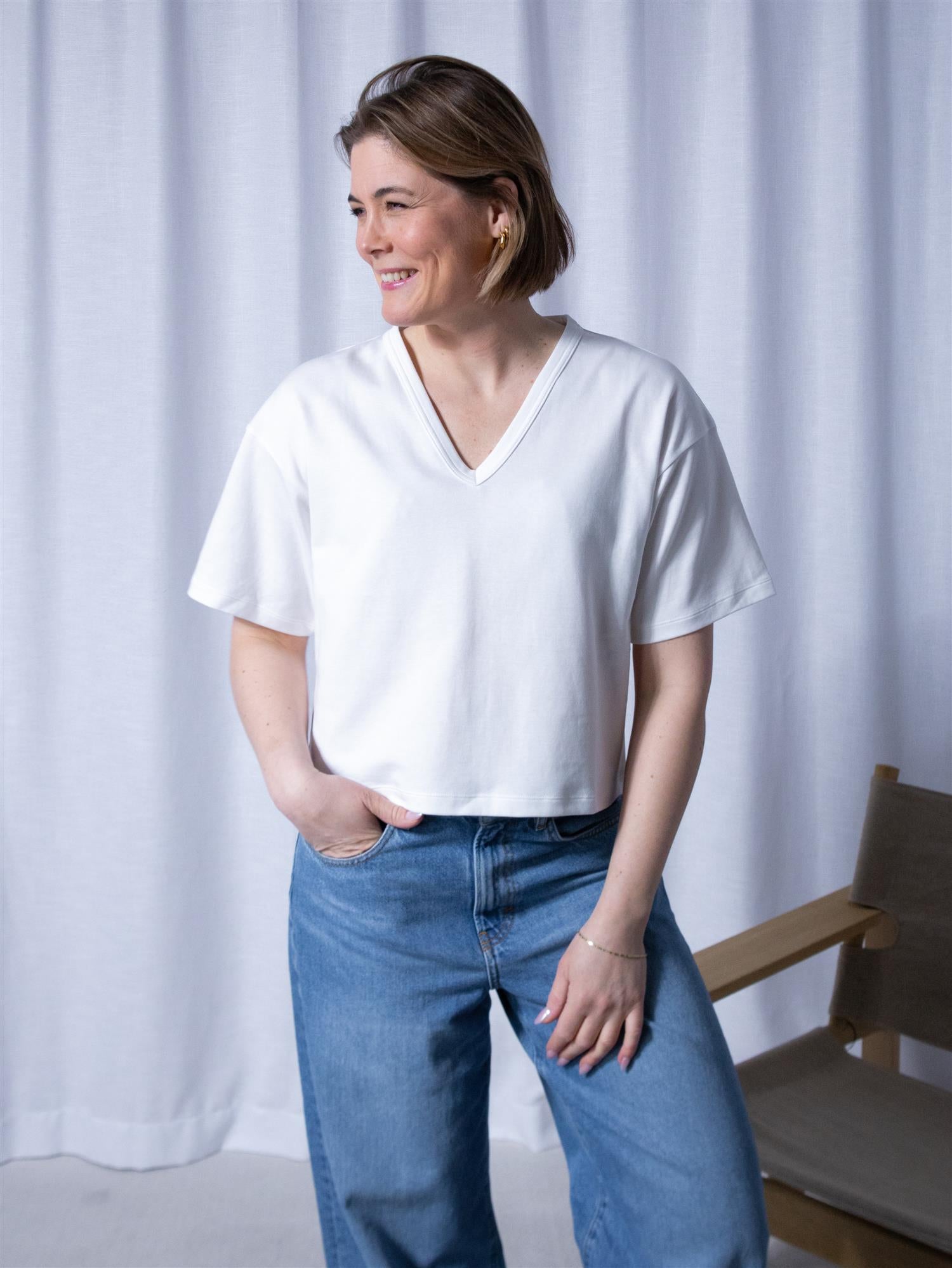 Julie Josephine Bettina Tee White