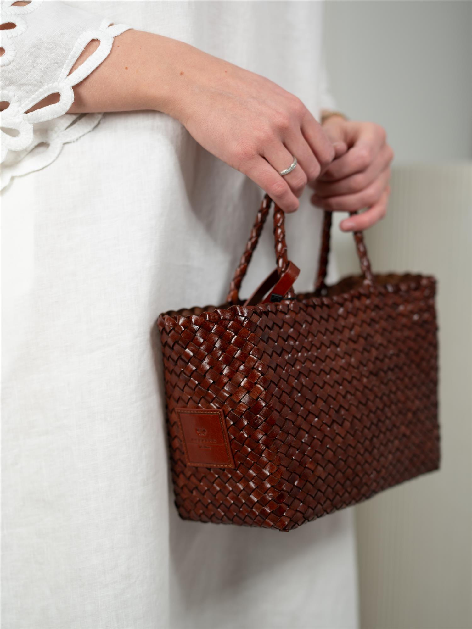 Max Mara Kaorli Tobacco