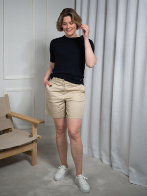 Gant Chino Shorts Dry Sand