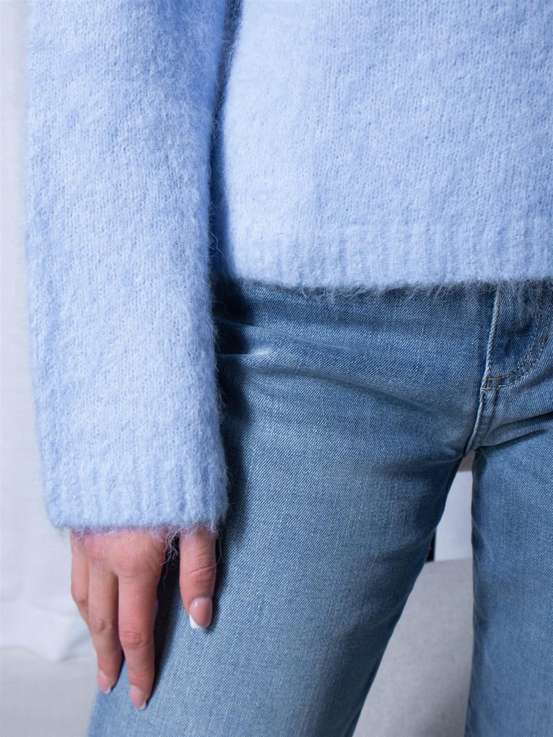 Camilla Pihl Joy Knit Light Blue