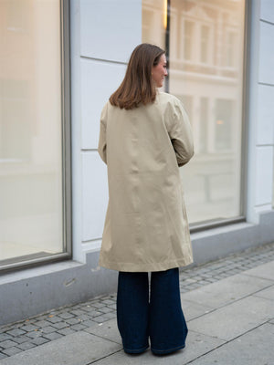 Mos Mosh Riko Bora Trenchcoat