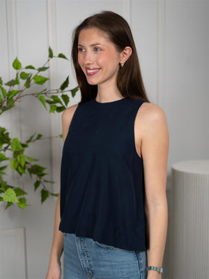 ONE and OTHER Dove Top Navy