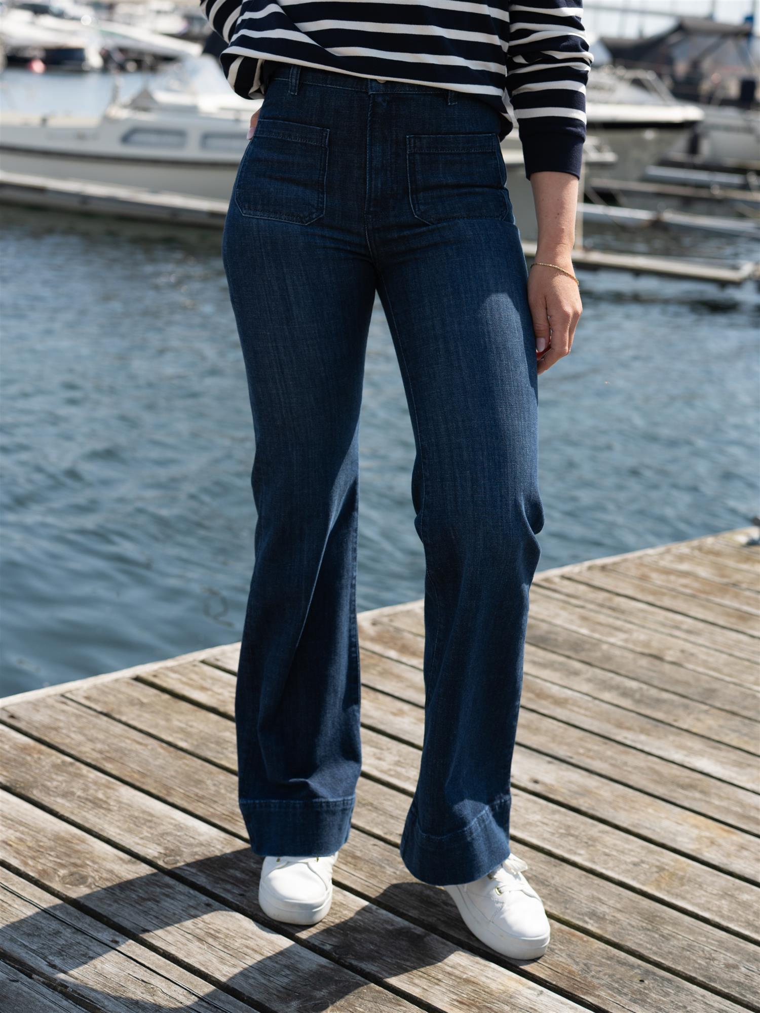 Jeanerica St Monica Midnight Vintage