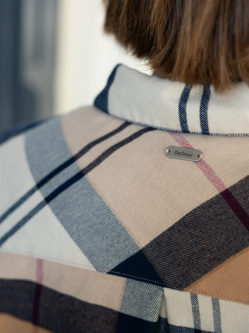 Barbour Anna Shirt Amphora