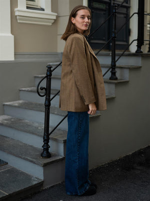 Mos Mosh Gabby Blazer True Camel