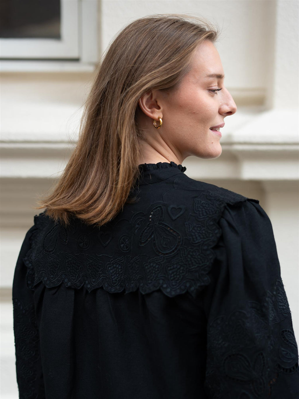 Fabienne Chapot Dea Blouse Black