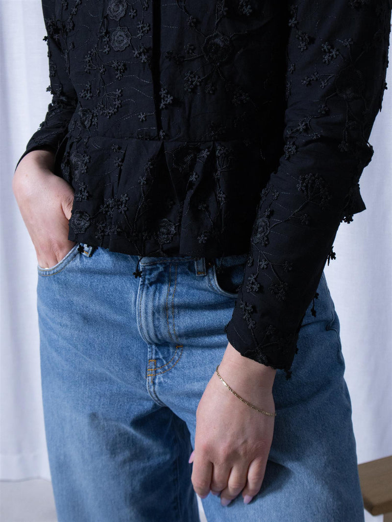 Munthe Fridoline Black
