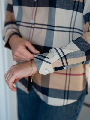 Barbour Anna Shirt Amphora