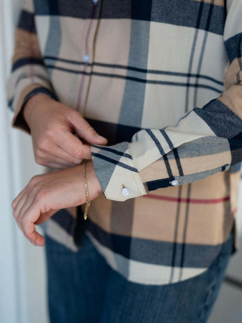 Barbour Anna Shirt Amphora