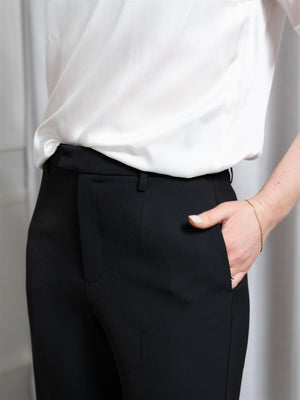 Mos Mosh Leyana Miley Long Shorts Black
